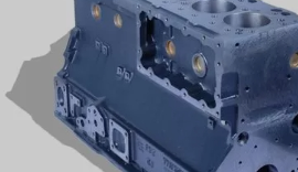 سیلندر موتور لوول ۱۰۰۶