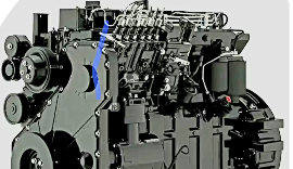 درباره موتور کامینز چینی