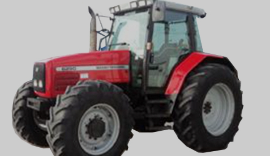 تاریخچه تراکتور فرگوسن