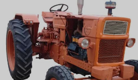 تاریخچه تراکتور رومانی UTB650 در ایران