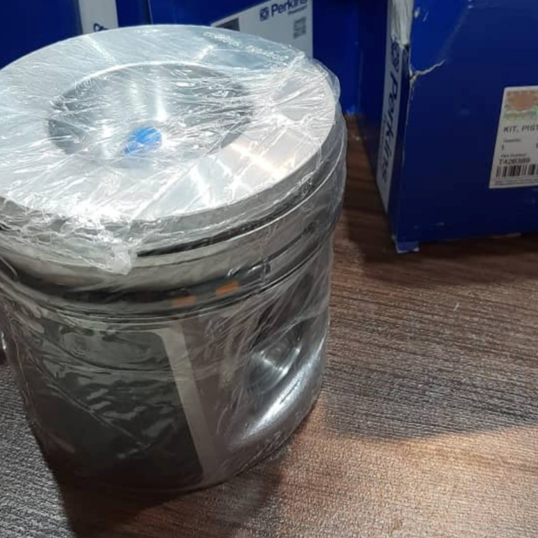 رینگ و پیستون موتور پرکینز 1104 و 1103 سوپردار