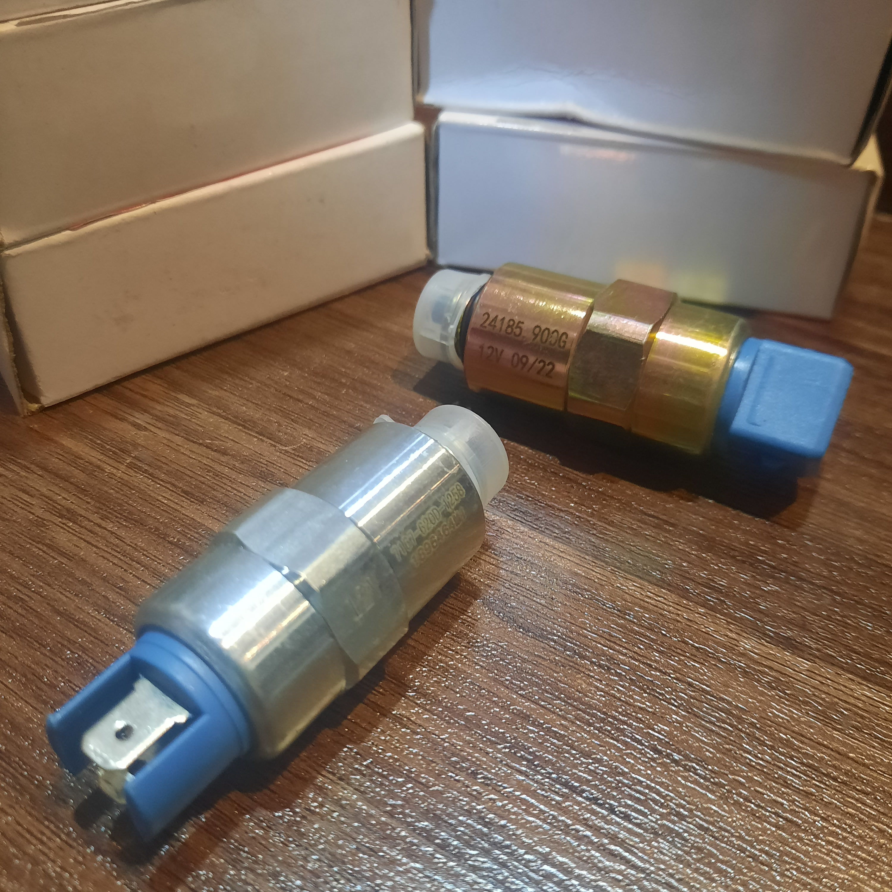 قطع کن پمپ گازوئیل فرگوسن ۲۸۵ ، ۳۹۹ ، ۴۷۵