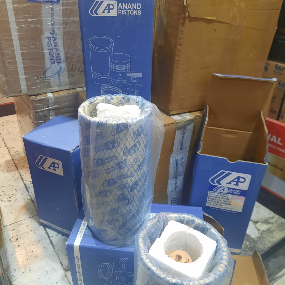 کیت بوش پیستون رینگ موتور لیفتراک سهند ۵ رینگ (موتور پرکینز ۴،۲۳۶)