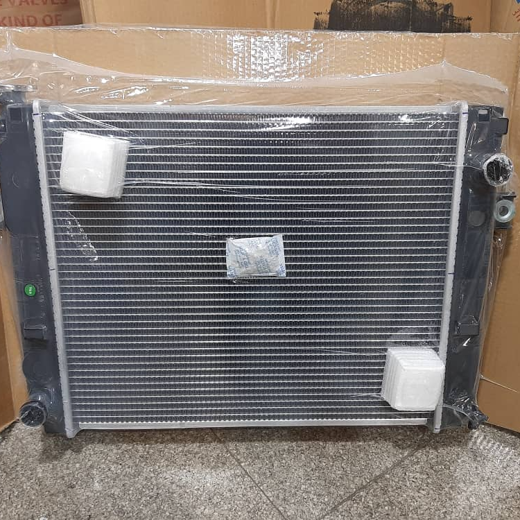 رادیاتور آب لیفتراک کوماتسو مدل اچ ۲۵ بدون روغن سرد کن