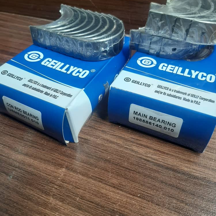 یاتاقان ثابت و متحرک موتور پرکینز ۴۰۴ سری ۴۰۰