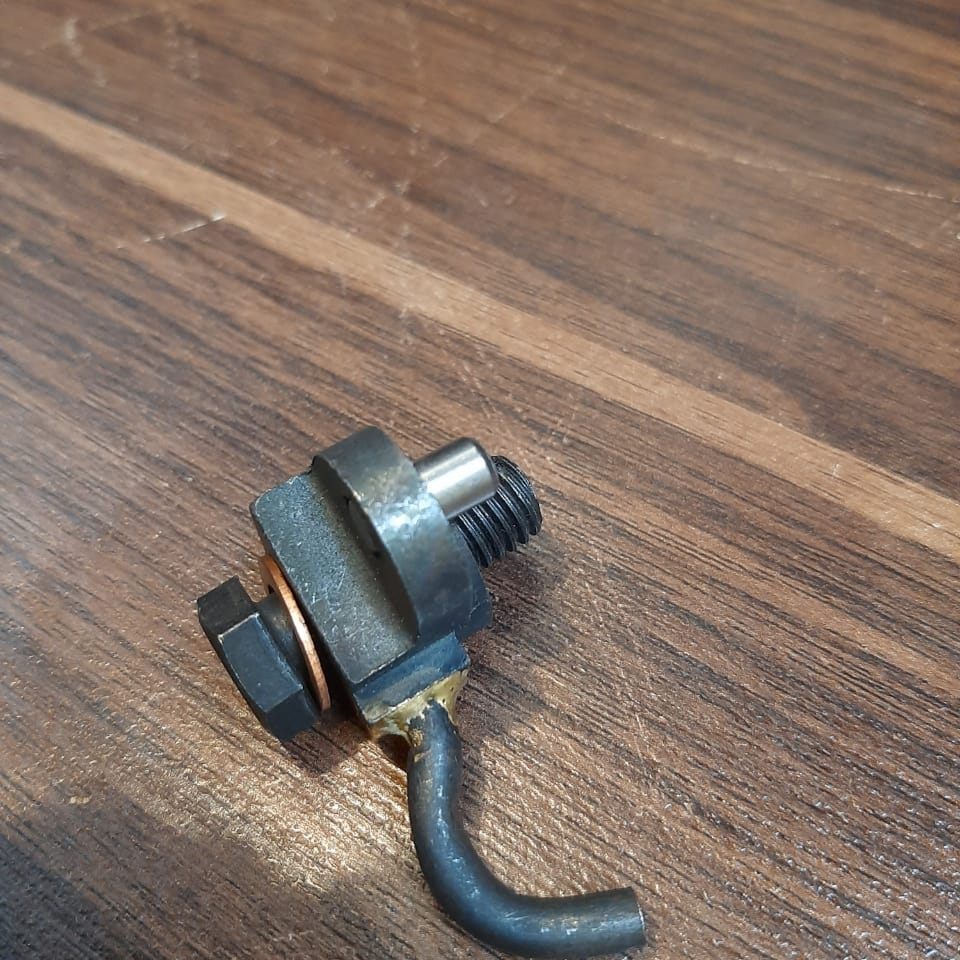 روغن پاش کامل موتور تلک TELEC K4105