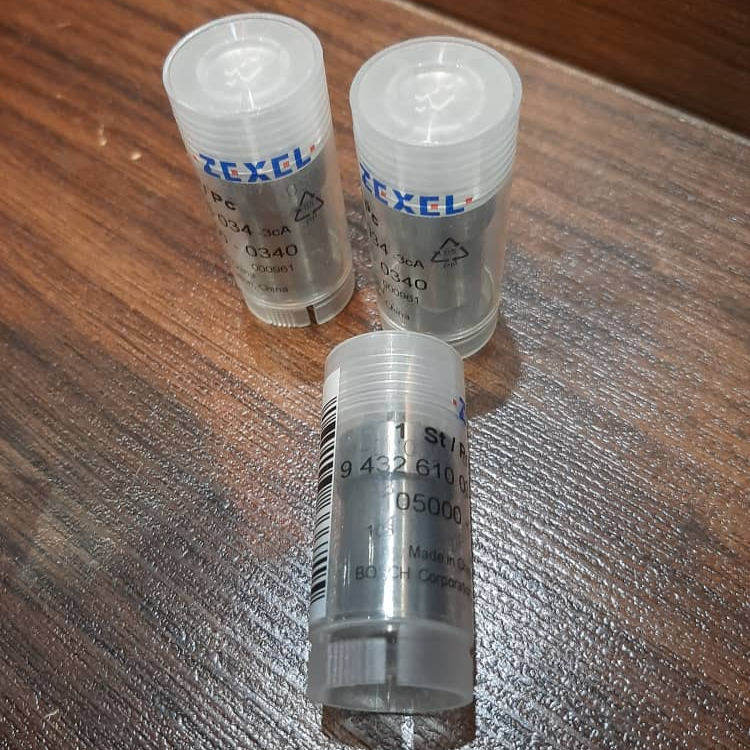 سوزن فارسونگاه پمپ انژکتور موتور تلک k4100 telec