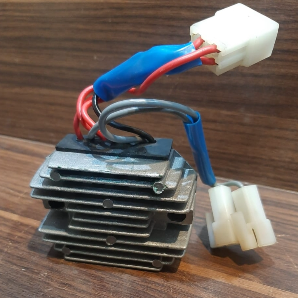 شارژ کن باطری موتور تلک TELEC K4100