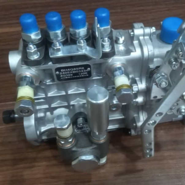 پمپ انژکتور موتور تلک TELEC K4100ZD