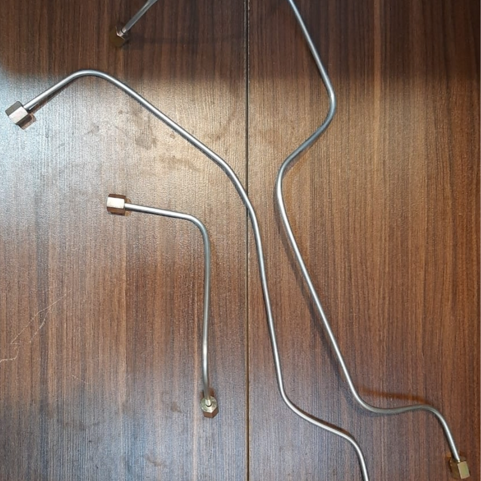 لوله‌های روغن پمپ ترمز منبع پلاستیکی لیفتراک سهند