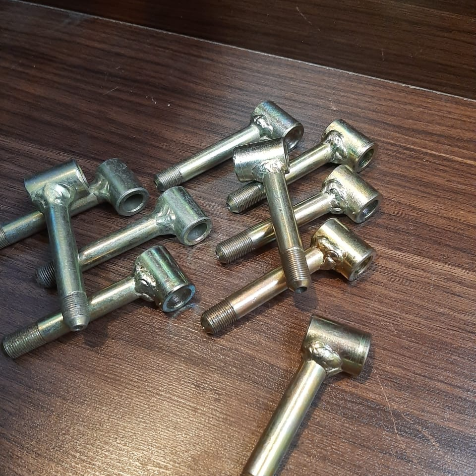 چپقی سلندر ترمز چرخ لیفتراک سهند