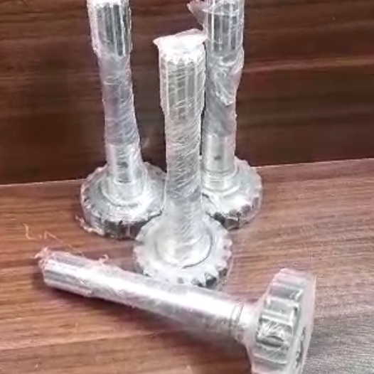 شافت دنده گوشکوبی گیربکس لیفتراک سهند DV