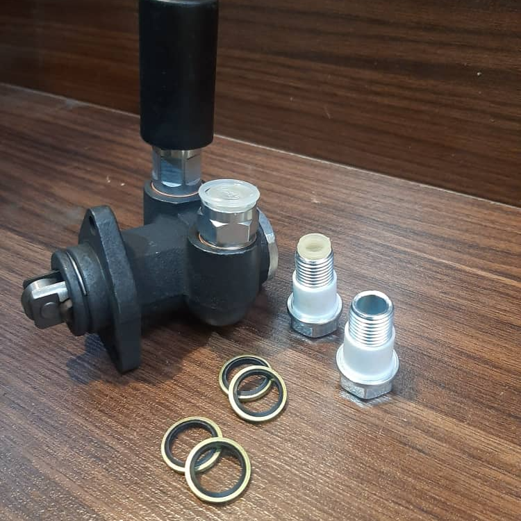 پمپ سه گوش گازوئیل موتور تلک TELEC k4100