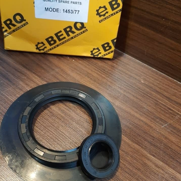 کاسه نمد عقب و جلوی میللنگ موتور پرکینز موتور کوچک ۴۰۳