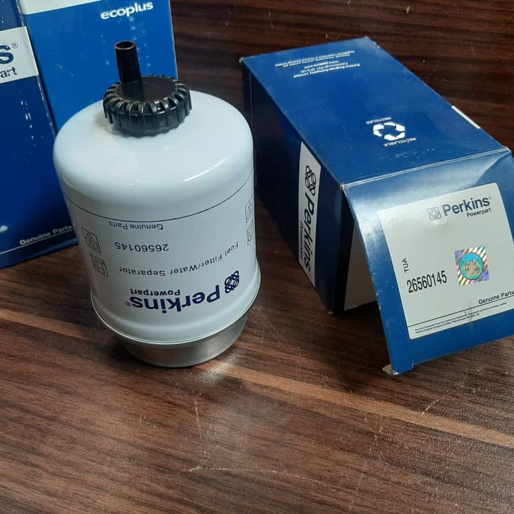 فیلتر گازوئیل موتور پرکینز 26560145