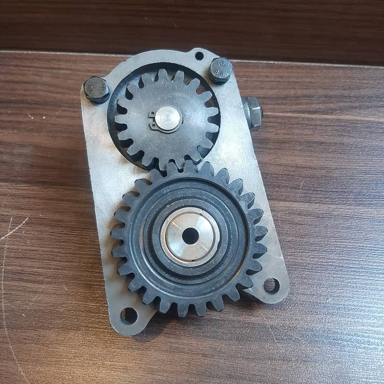 ایل پمپ موتور تلک TELEC k4100