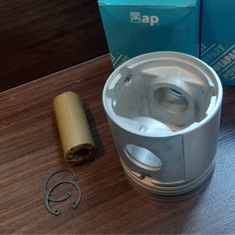 پیستون موتور پرکینز شش سیلندر ۱۰۰۶ بدون سوپر ( تراکتور مسی فرگوسن ۳۹۹ )