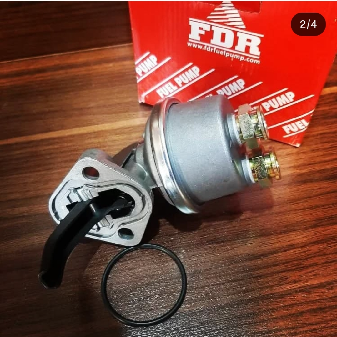 پمپ سه گوش تراکتور سام ( پمپ دستی گازوئیل )