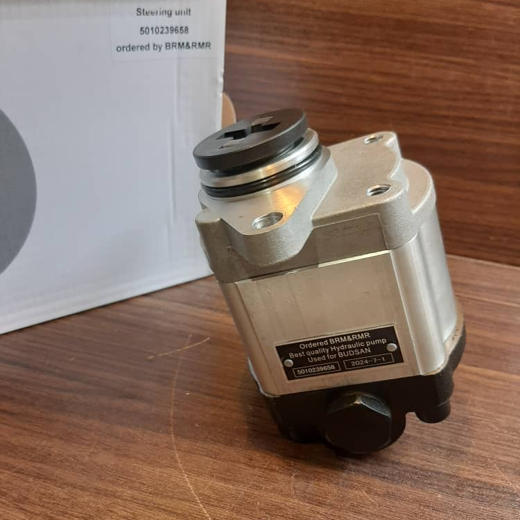 پمپ هیدرولیک فرمان کامیونت بادسان همراه با ماه و ستاره