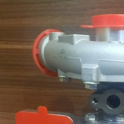 توربو شارژ موتور تلک TELEC K4100