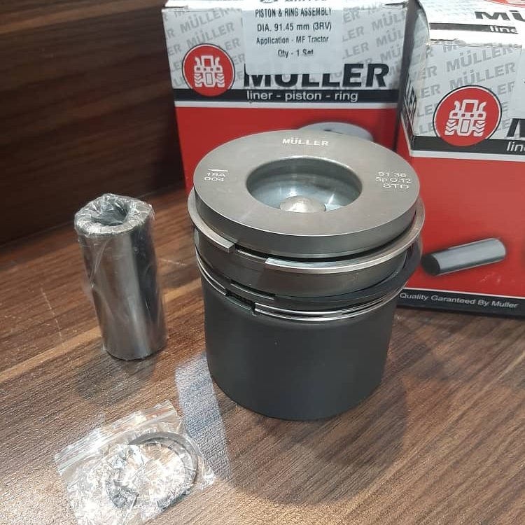 رینگ و پیستون موتور تراکتور فرگوسن ۴۷۰