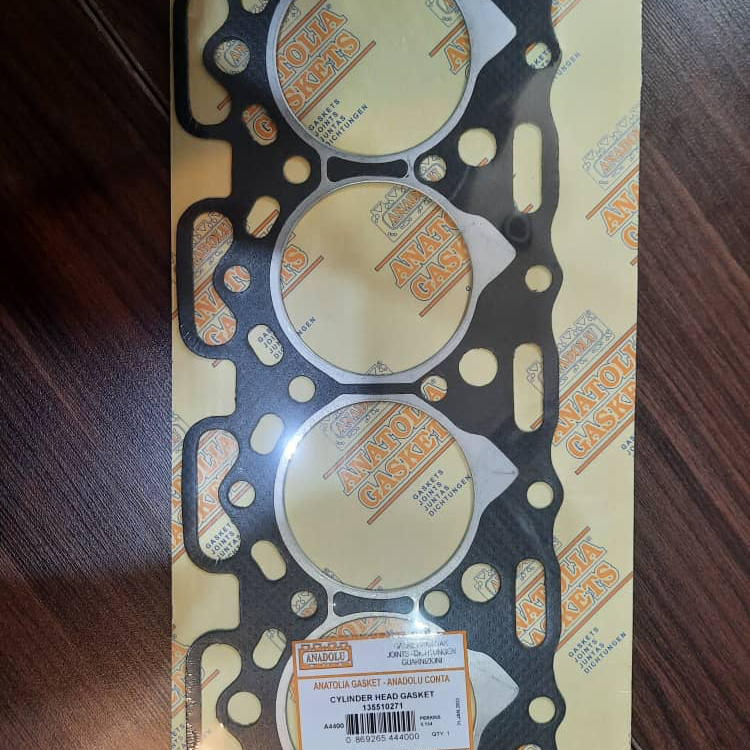 واشر سر سیلندر موتور پرکینز میلر  ترکیه