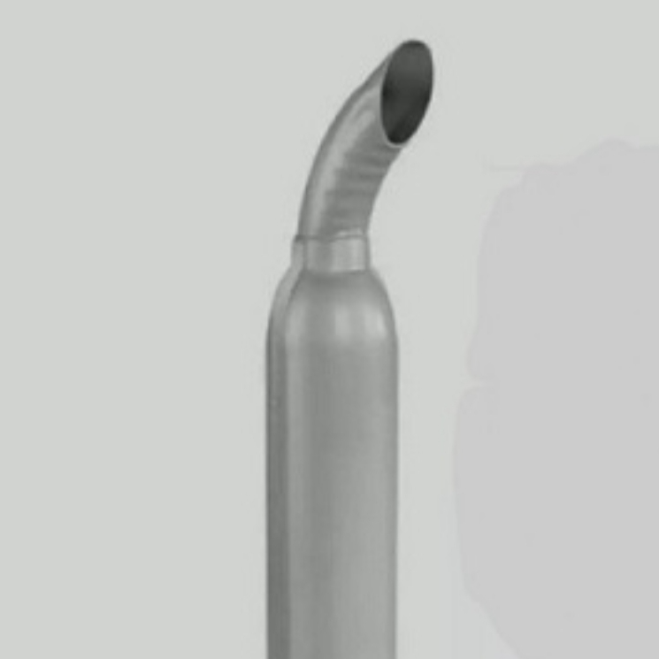 اگزوز تراکتور رومانی UTB 650
